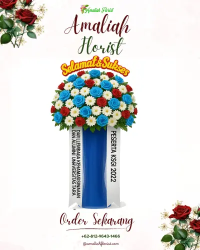 Standing Flower di Karyamulya